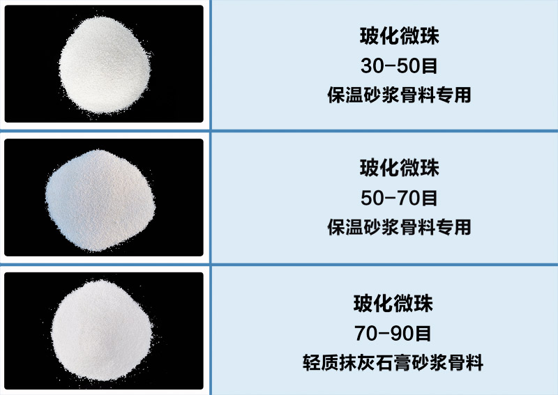 玻化微珠